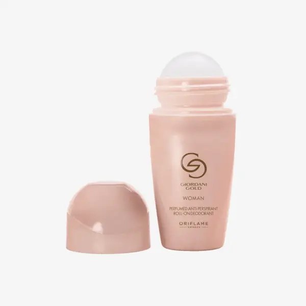 ბურთულიანი დეზოდორანტი-ანტიპერსპირანტი Giordani Gold Woman