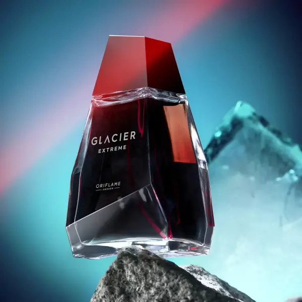 Glacier Extreme - ტუალეტის წყალი