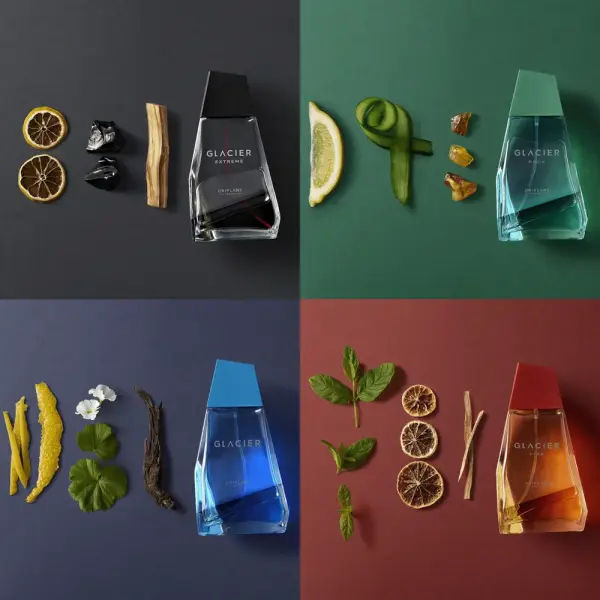 Glacier Extreme - ტუალეტის წყალი