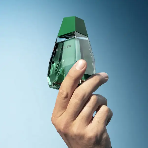 Glacier Rock ტუალეტის წყალი