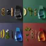 Glacier Rock ტუალეტის წყალი