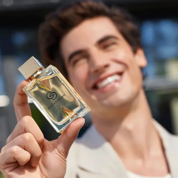 კაცის პარფიუმერული წყალი Mister Giordani