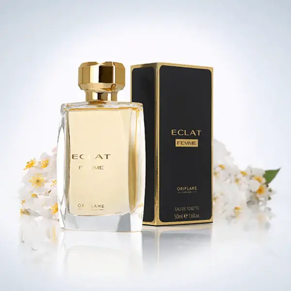 ტუალეტის წყალი Eclat Femme
