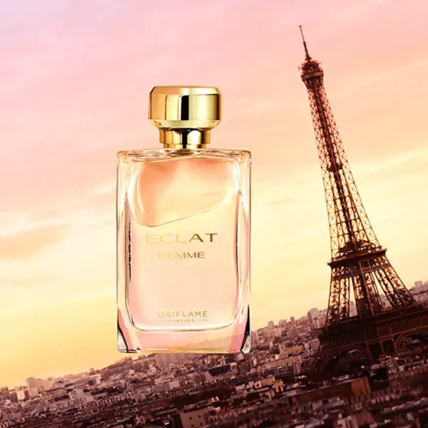 ტუალეტის წყალი Eclat Femme